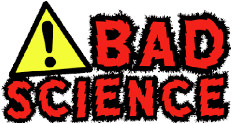 bad science