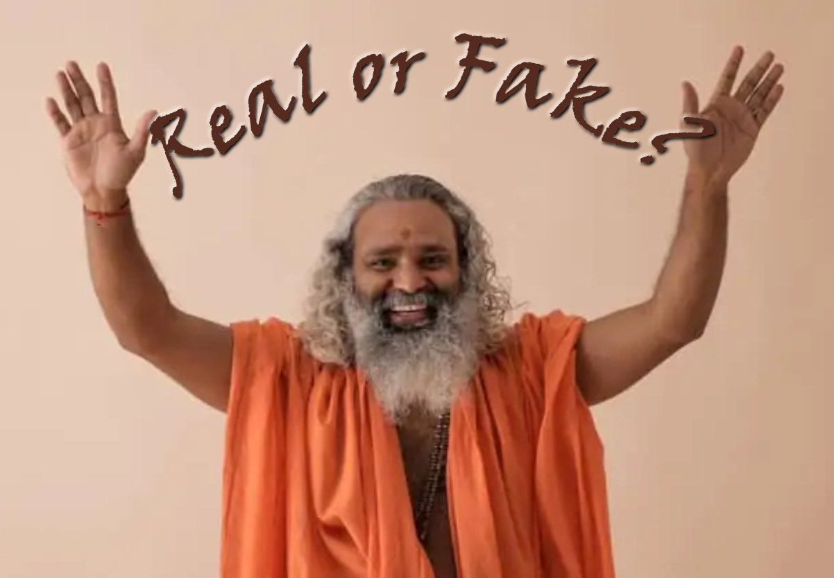 Real vs Fake Gurus