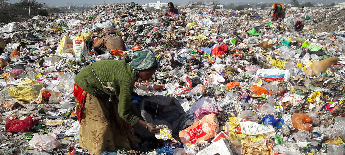 waste-pickers