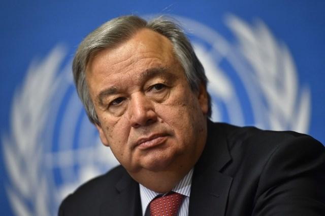 UN secretary General