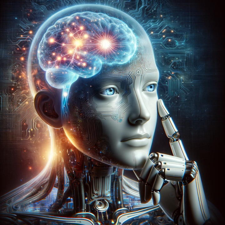 Consciousness in AI conscious AI