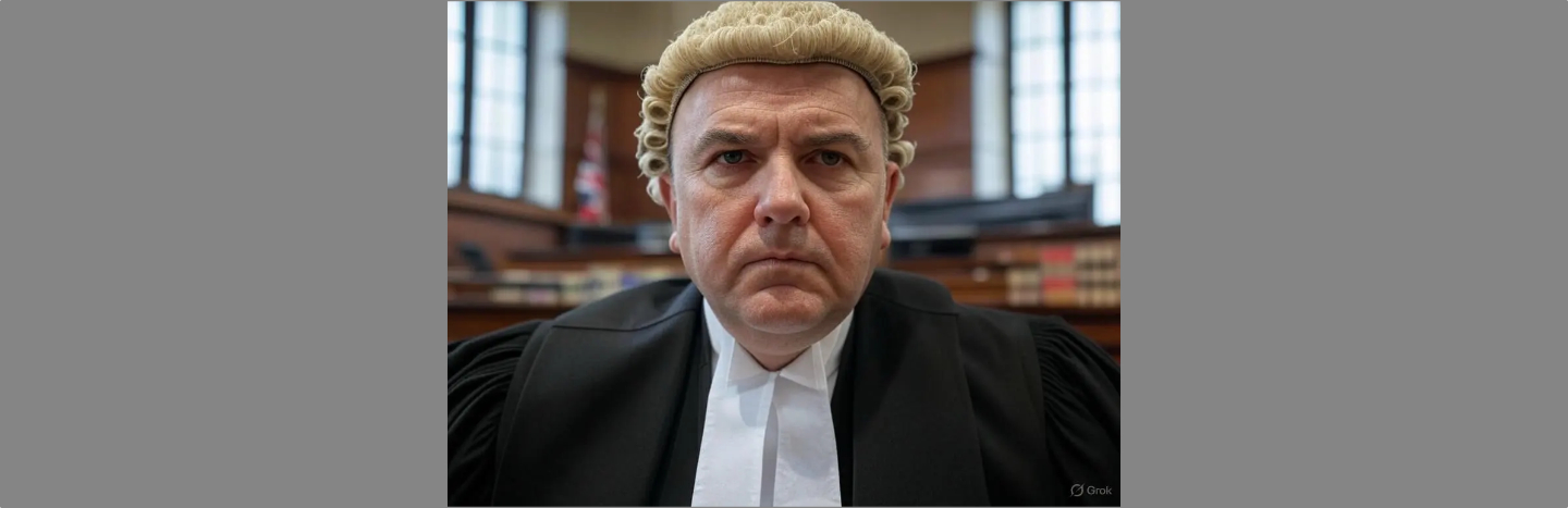 The case against AI lawyer