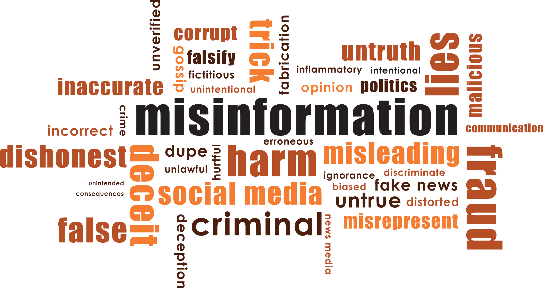 misinformation
